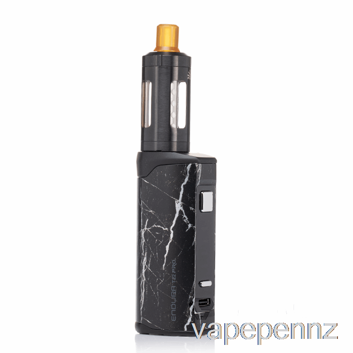 Innokin ENDURA T22 Pro Kit Black Marble VAPE NZ